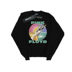Pink Floyd Mens Wish You Were Here Sweatshirt / Black